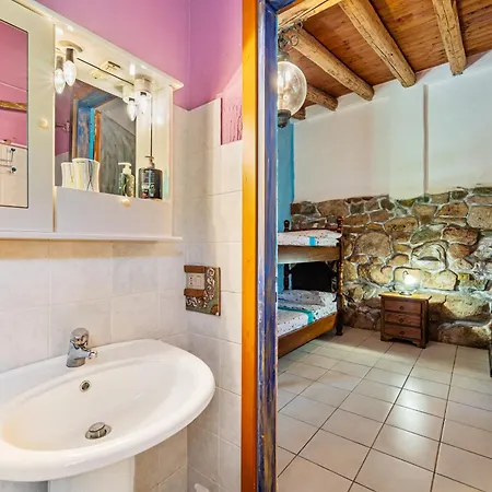 Holiday home Lo Scrigno Arbus