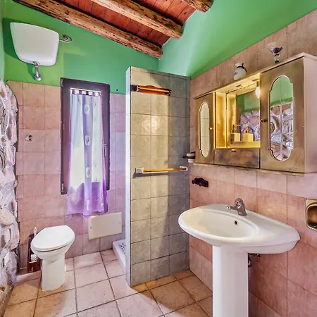 Holiday home Lo Scrigno Arbus