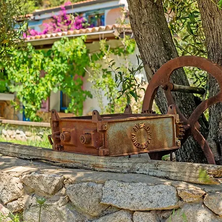 Holiday home Lo Scrigno *