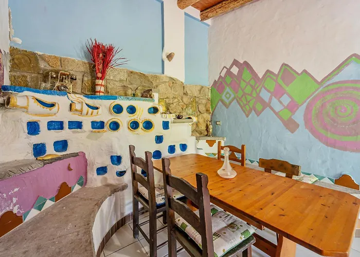 Lo Scrigno 度假居 阿勃丝