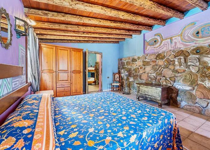 度假居 Lo Scrigno