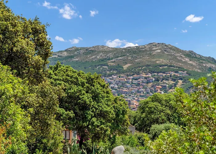 Lo Scrigno 度假居 阿勃丝