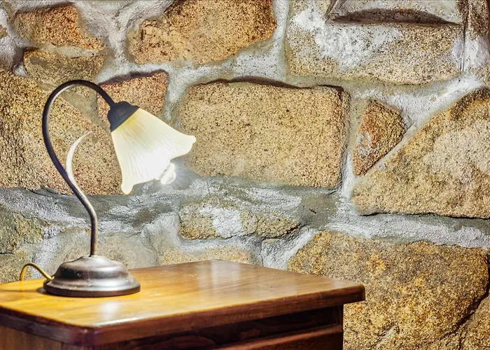 度假居 Lo Scrigno 阿勃丝