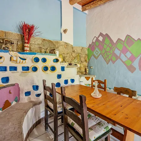 Lo Scrigno Casa de Férias Arbus