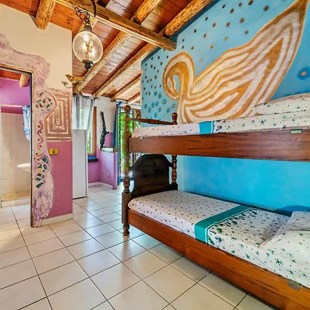 Casa de Férias Lo Scrigno Arbus