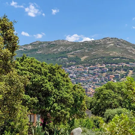 Lo Scrigno Casa de Férias Arbus