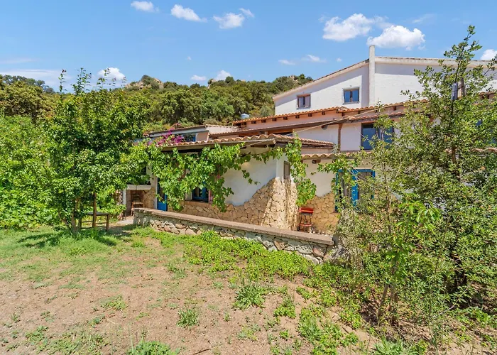 Ferienhaus Lo Scrigno